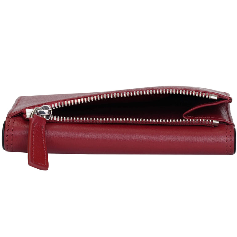Mancini Wallets Mancini Sonoma Women’s Medium Clutch Wallet with Enhanced RFID Protection