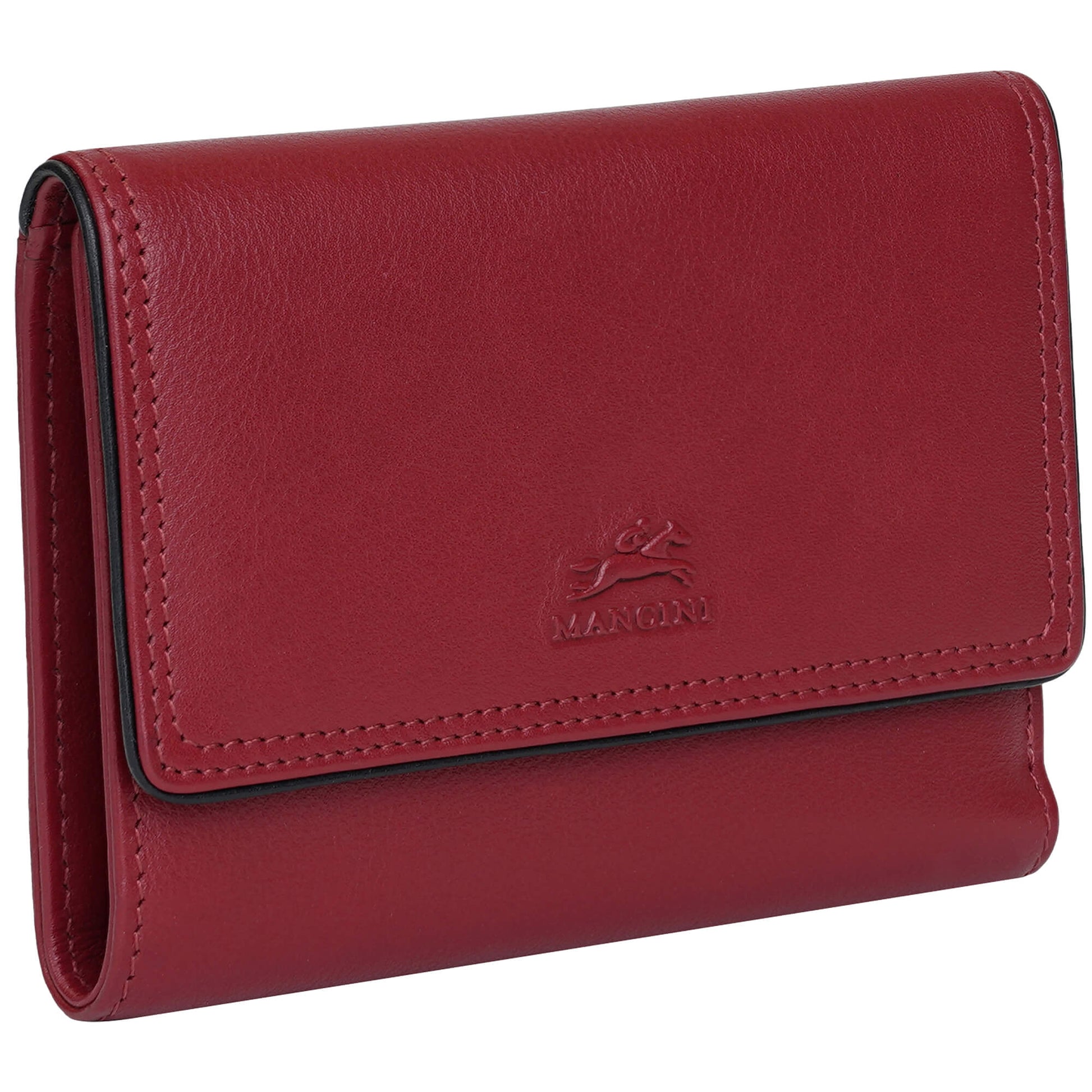 Mancini Wallets Mancini Sonoma Women’s Medium Clutch Wallet with Enhanced RFID Protection