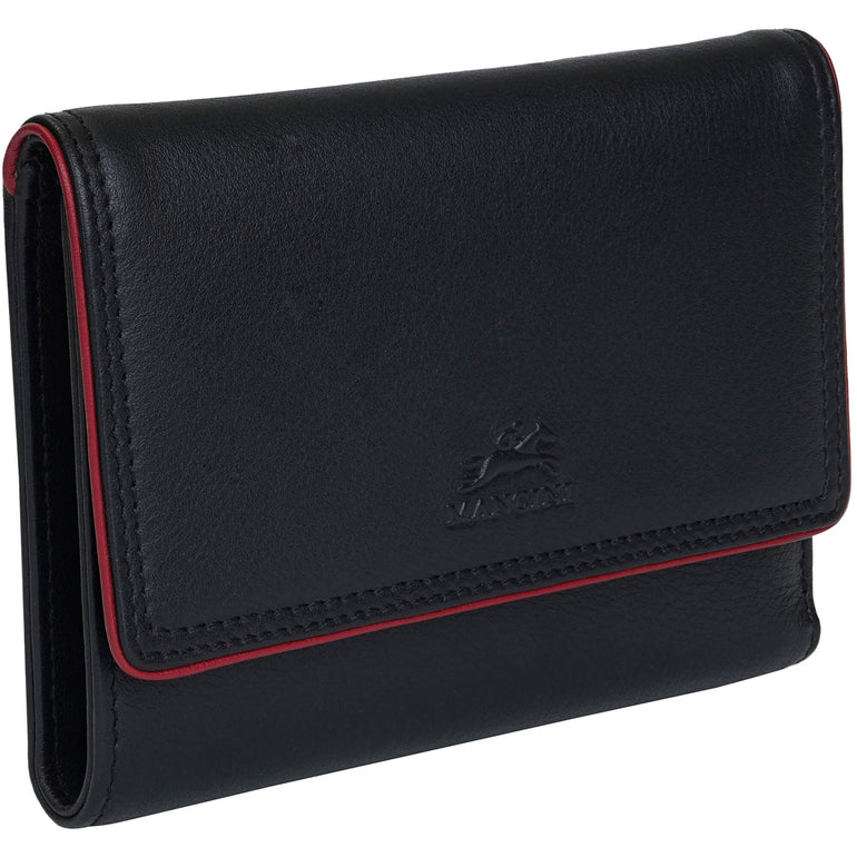 Mancini Wallets Mancini Sonoma Women’s Medium Clutch Wallet with Enhanced RFID Protection