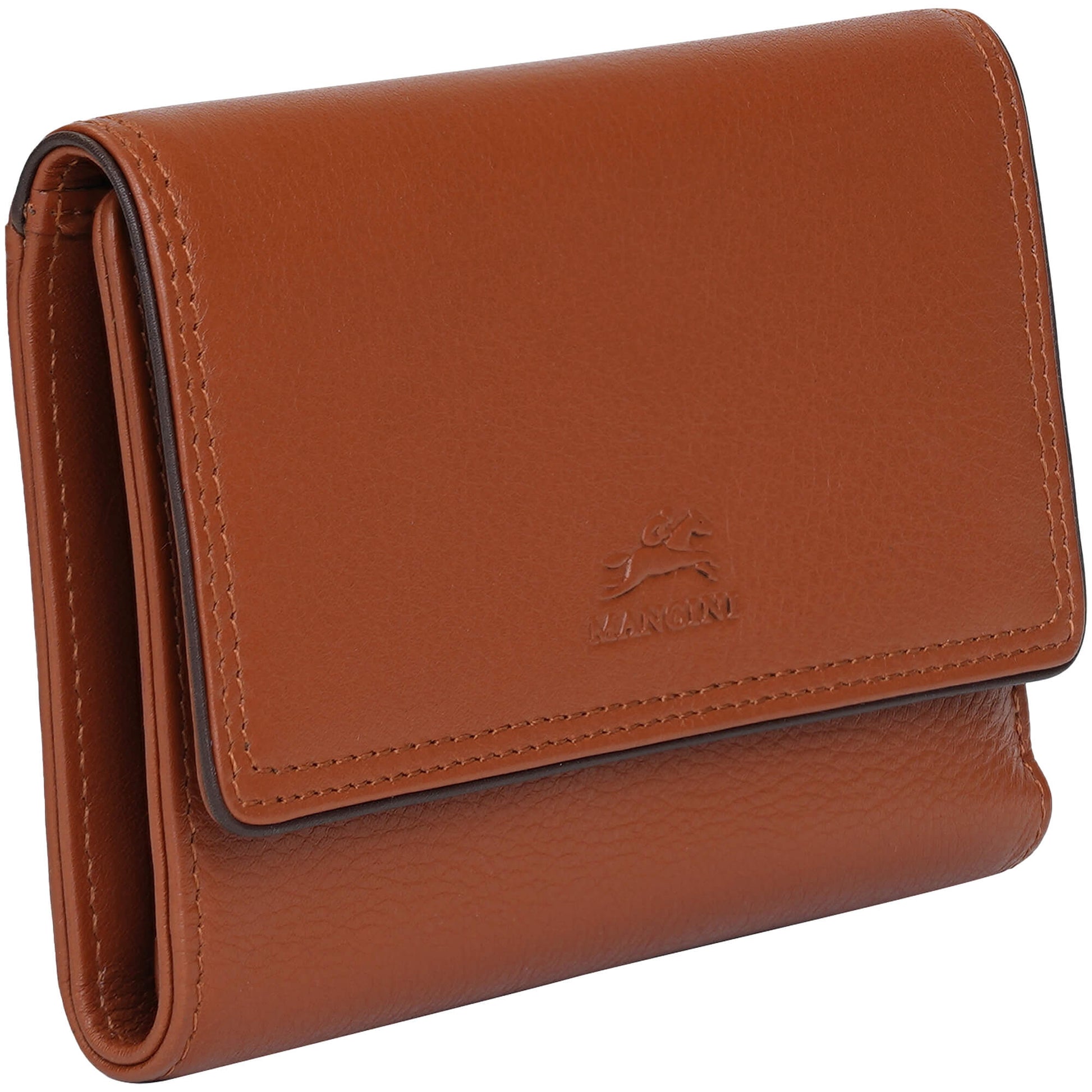 Mancini Wallets Mancini Sonoma Women’s Medium Clutch Wallet with Enhanced RFID Protection