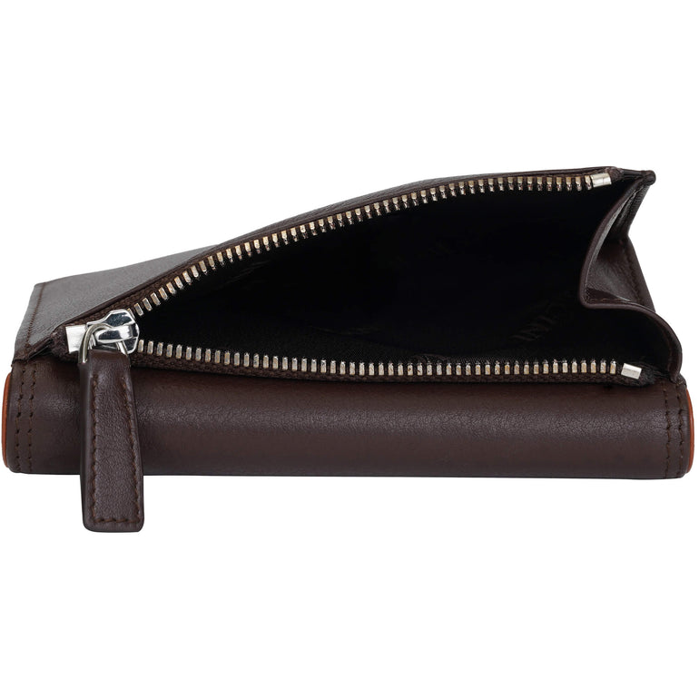 Mancini Wallets Mancini Sonoma Women’s Medium Clutch Wallet with Enhanced RFID Protection