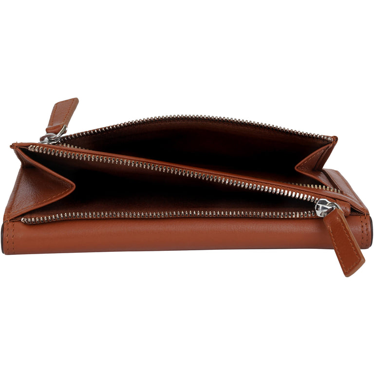 Mancini Wallets Mancini Sonoma Women’s Medium Clutch Wallet with Enhanced RFID Protection