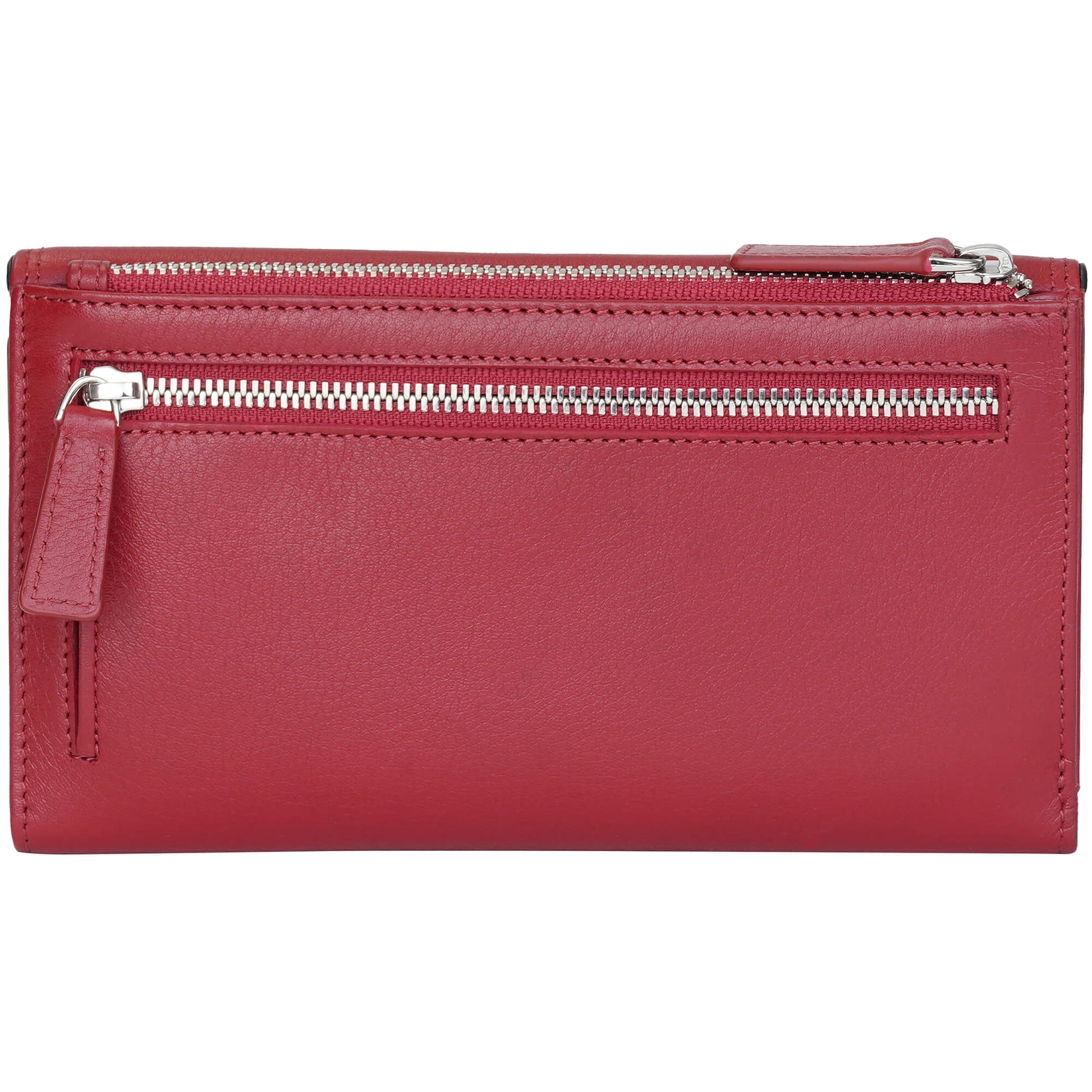 Mancini Wallets Mancini Sonoma Women’s Medium Clutch Wallet with Enhanced RFID Protection