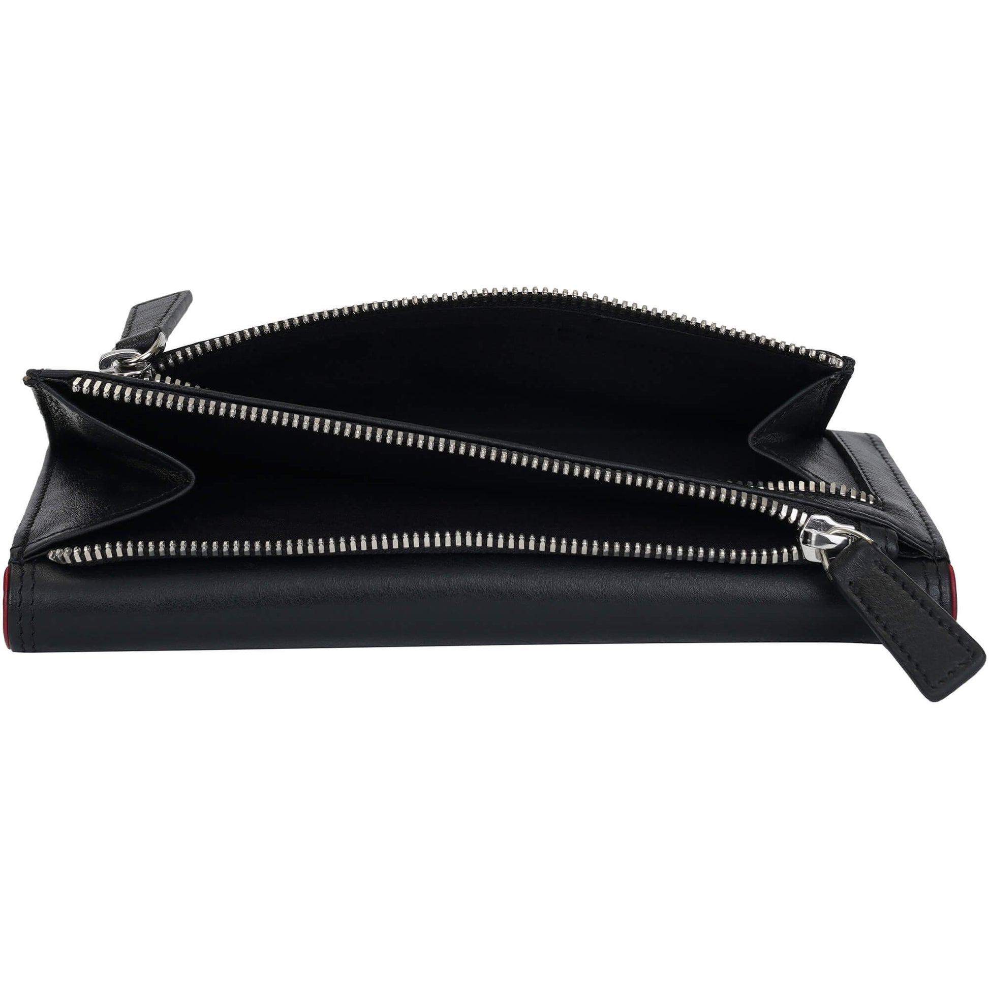 Mancini Wallets Mancini Sonoma Women’s Medium Clutch Wallet with Enhanced RFID Protection