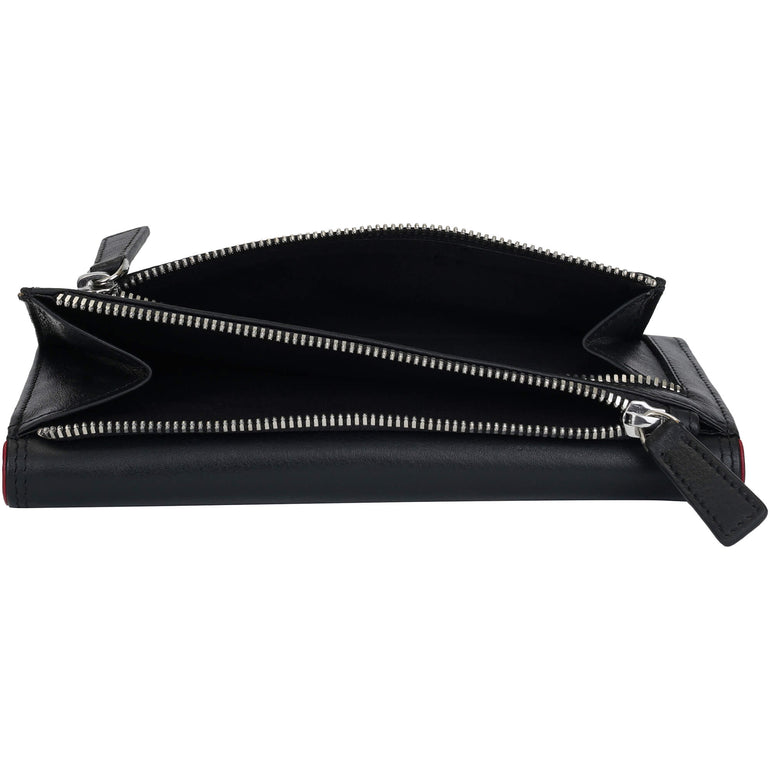 Mancini Wallets Mancini Sonoma Women’s Medium Clutch Wallet with Enhanced RFID Protection