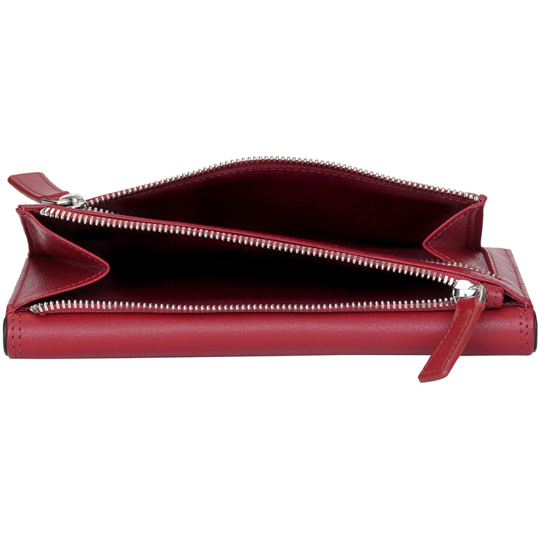 Mancini Wallets Mancini Sonoma Women’s Medium Clutch Wallet with Enhanced RFID Protection