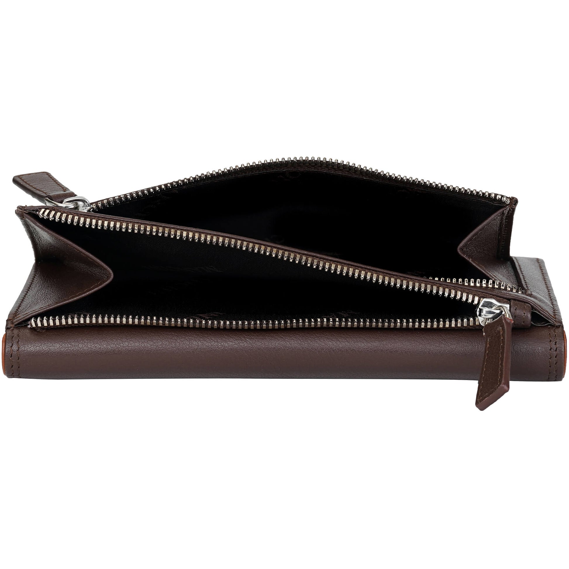 Mancini Wallets Mancini Sonoma Women’s Medium Clutch Wallet with Enhanced RFID Protection