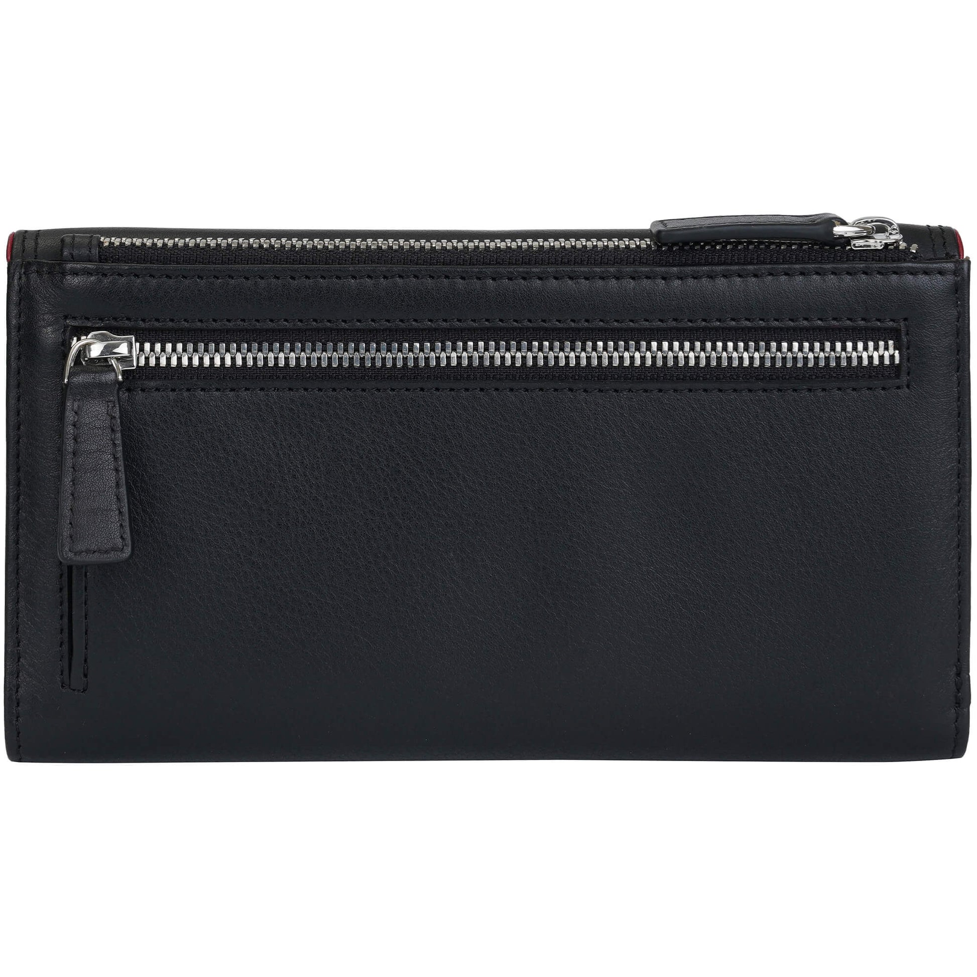 Mancini Wallets Mancini Sonoma Women’s Medium Clutch Wallet with Enhanced RFID Protection