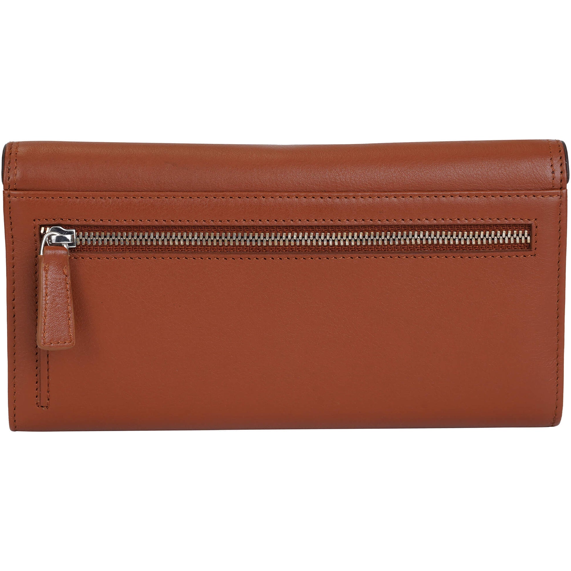 Mancini Wallets Mancini Sonoma Women’s Quad fold Wallet with Enhanced RFID Protection