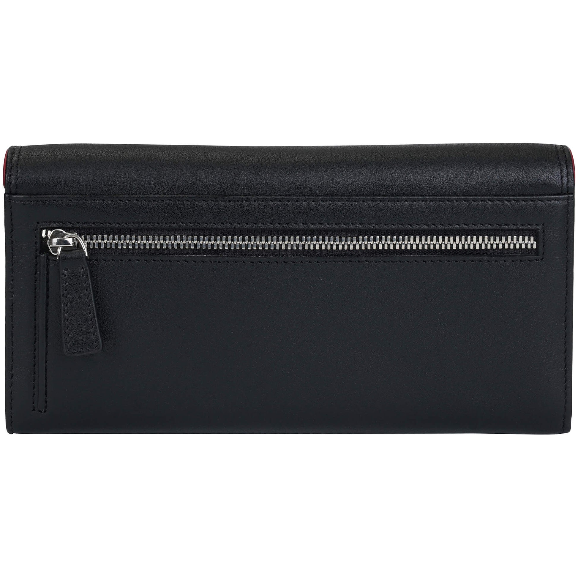Mancini Wallets Mancini Sonoma Women’s Quad fold Wallet with Enhanced RFID Protection