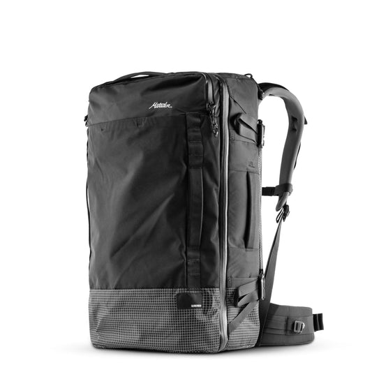 Matador Backpacks Black Matador Globerider45 Travel Backpack