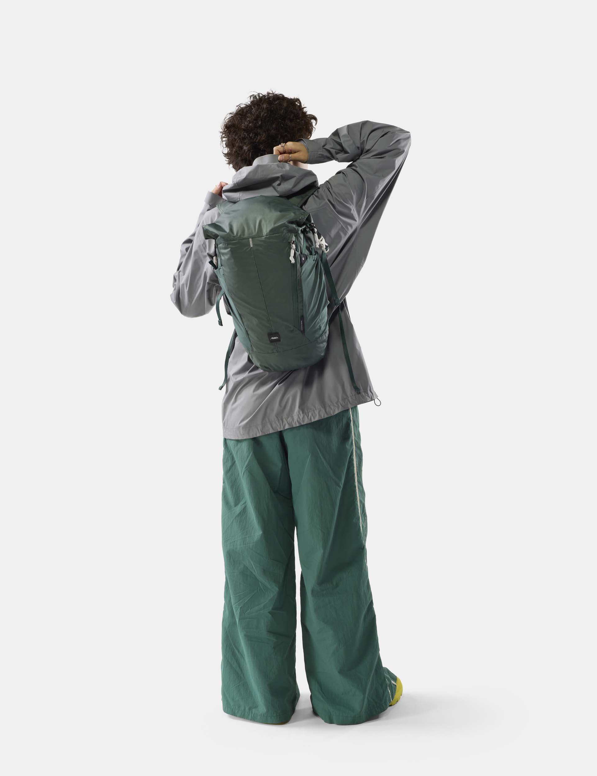 Matador Backpacks Matador 18L Waterproof Packable Backpack - Packed
