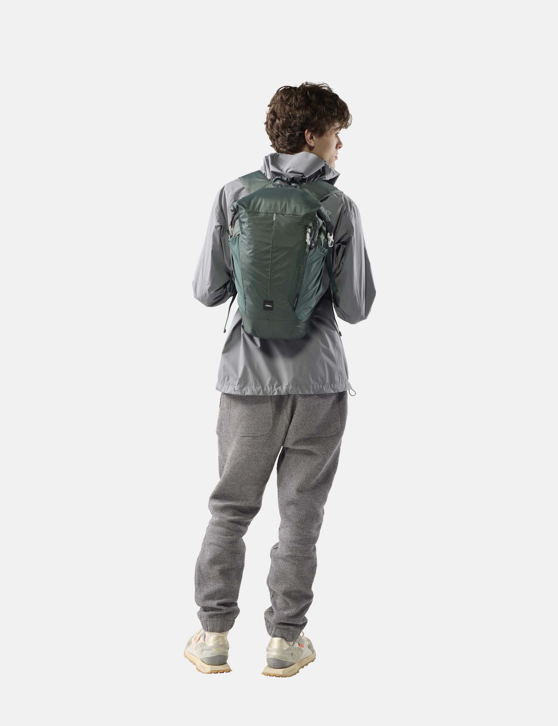 Matador Backpacks Matador 18L Waterproof Packable Backpack - Packed