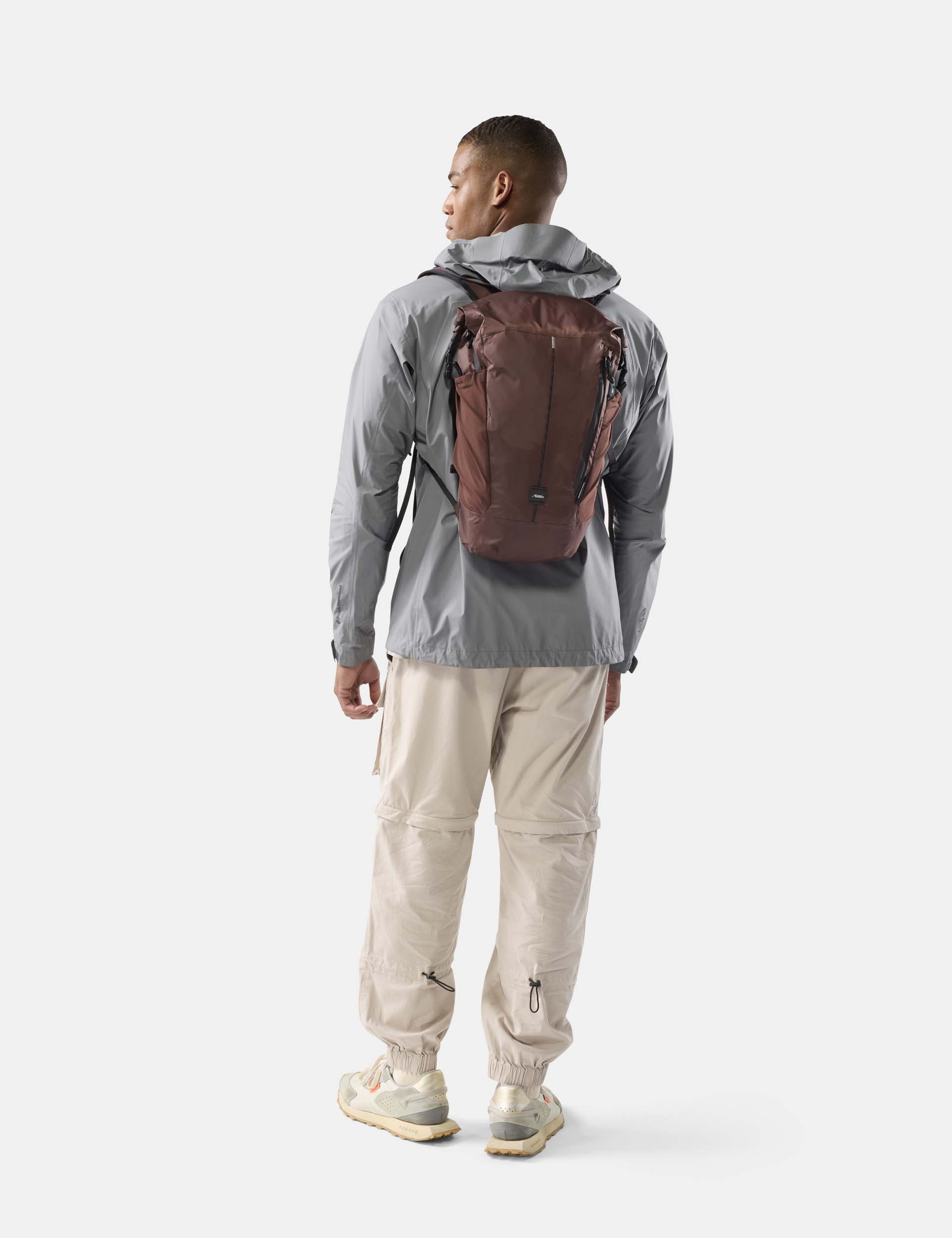 Matador Backpacks Matador 18L Waterproof Packable Backpack - Packed