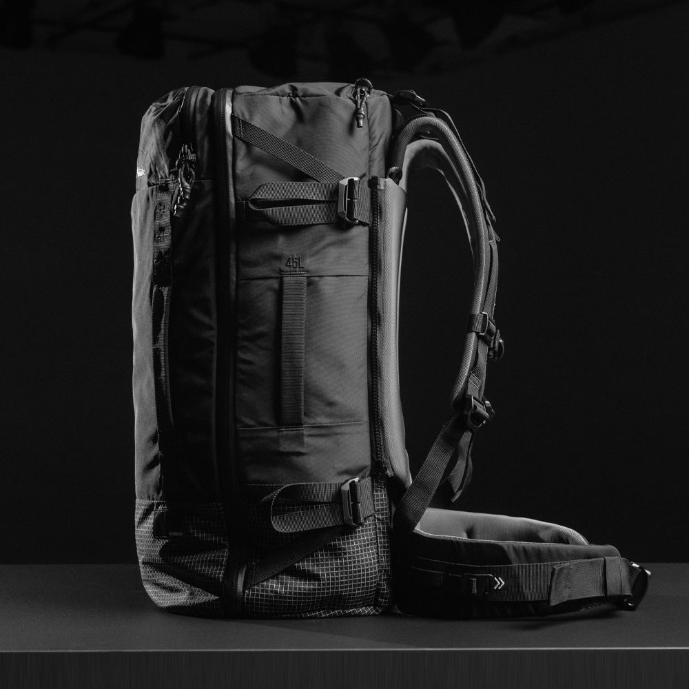 Matador Backpacks Matador Globerider45 Travel Backpack