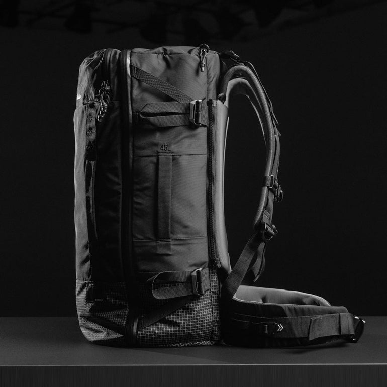 Matador Backpacks Matador Globerider45 Travel Backpack