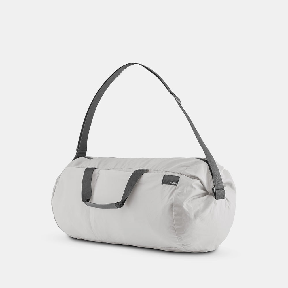 Matador Duffles Arctic White Matador ReFraction Packable Duffle Bag
