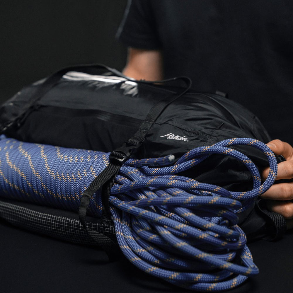 Matador Duffles Black Matador Freefly Packable Duffle
