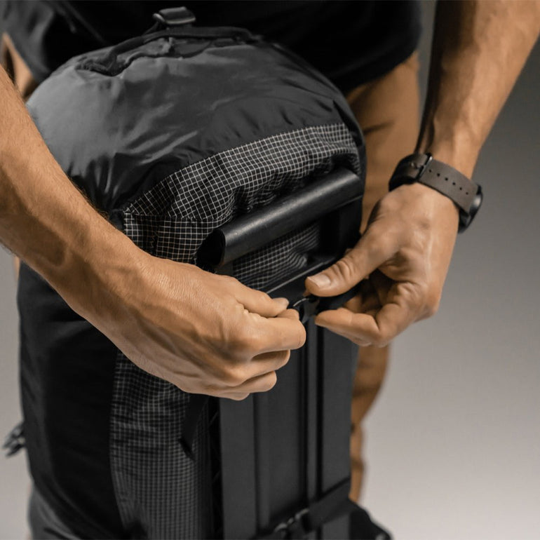 Matador Duffles Black Matador Freefly Packable Duffle