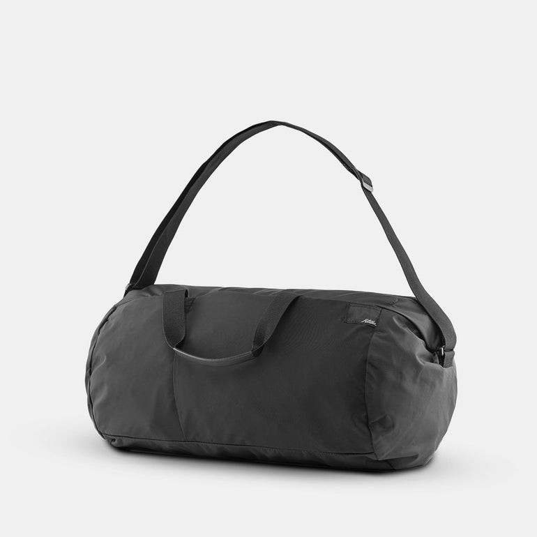 Matador Duffles Black Matador ReFraction Packable Duffle Bag