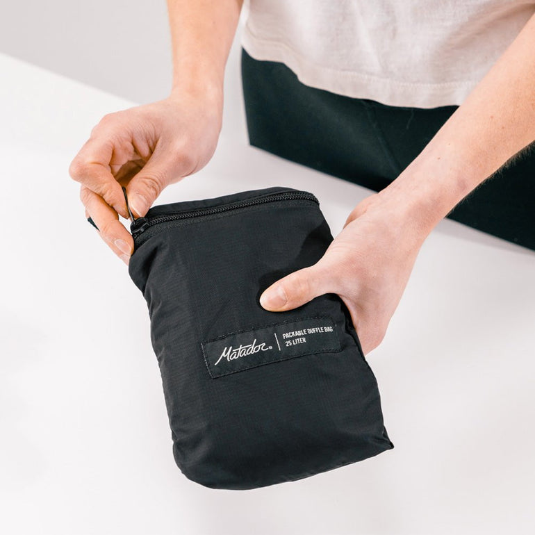 Matador Duffles Matador ReFraction Packable Duffle Bag