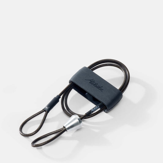 Matador Locks Black Matador BetaLock Accessory Cable