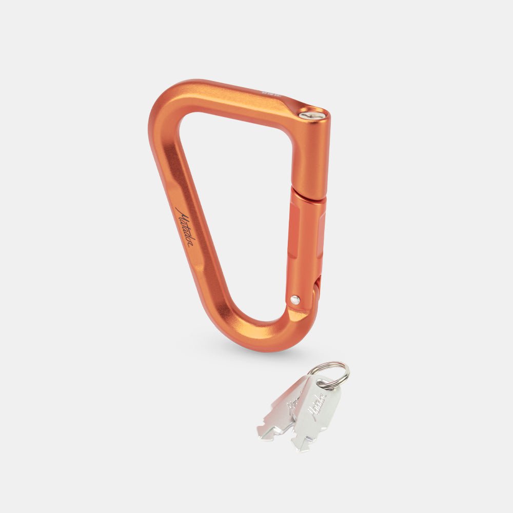 Matador Locks Canyon Orange Matador BetaLock