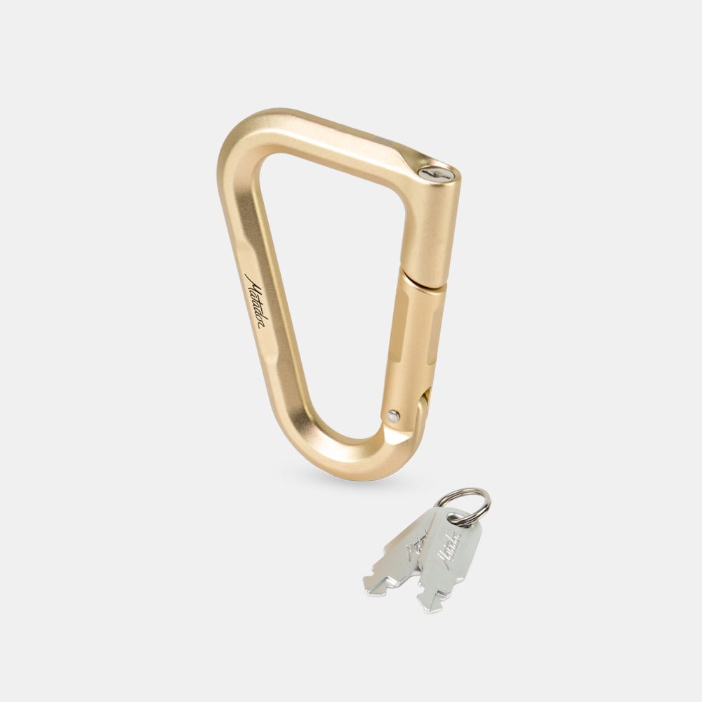 Matador Locks Gold Matador BetaLock - Gold