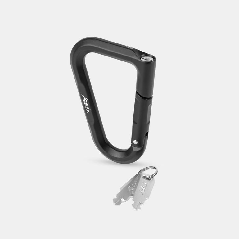 Matador Locks Matte Black Matador BetaLock