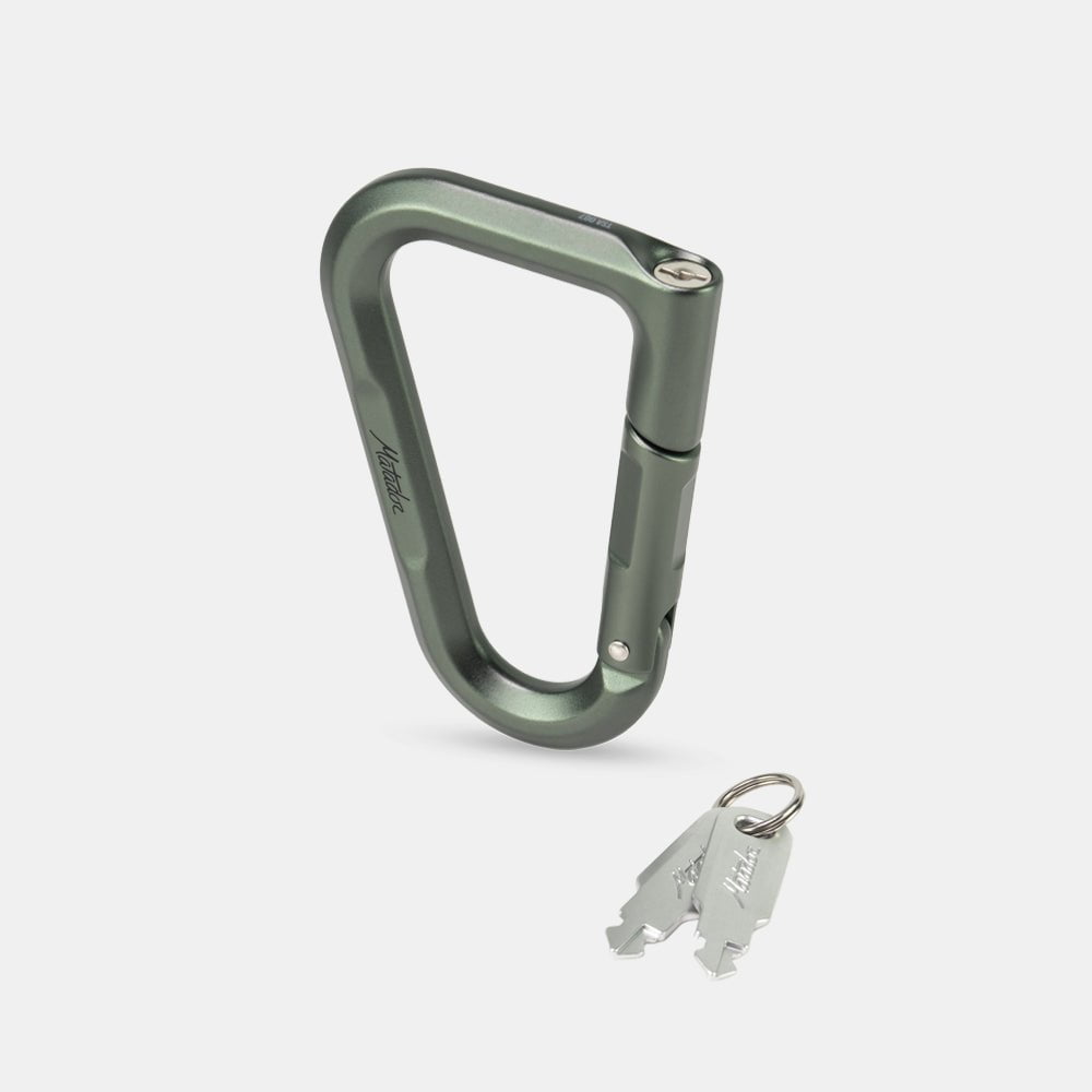 Matador Locks Shadow Green Matador BetaLock