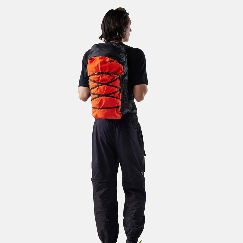 Matador Strap Charcoal Matador Better Tether Gear Straps 2-Pack