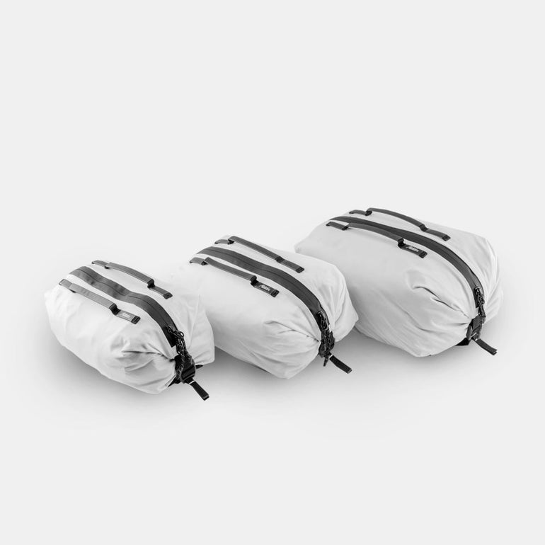 Matador Travel Accessories Arctic White Matador Gear Cube Set