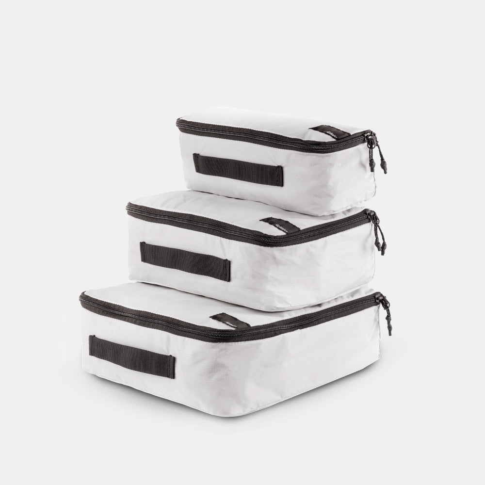 Matador Travel Accessories Arctic White Matador Packing Cube Set