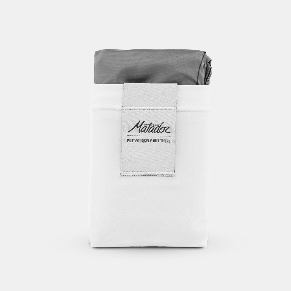 Matador Travel Accessories Arctic White Matador Pocket Blanket