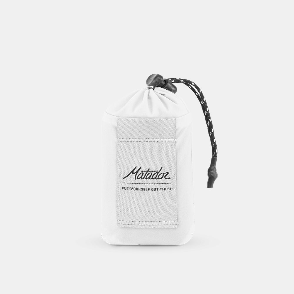 Matador Travel Accessories Arctic White Matador Pocket Blanket Mini