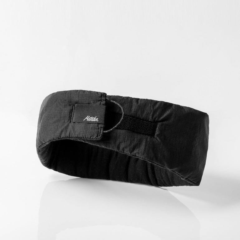 Matador Travel Accessories Black Matador Blackout Sleep Mask + Earplugs