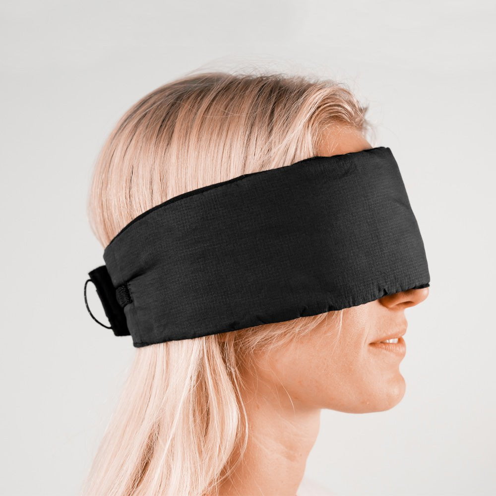 Matador Travel Accessories Black Matador Blackout Sleep Mask + Earplugs