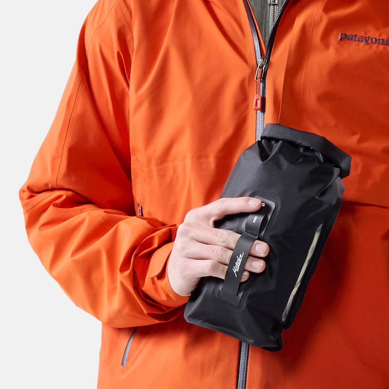 Matador Travel Accessories Black Matador FlatPak Dry Bag 2L V2