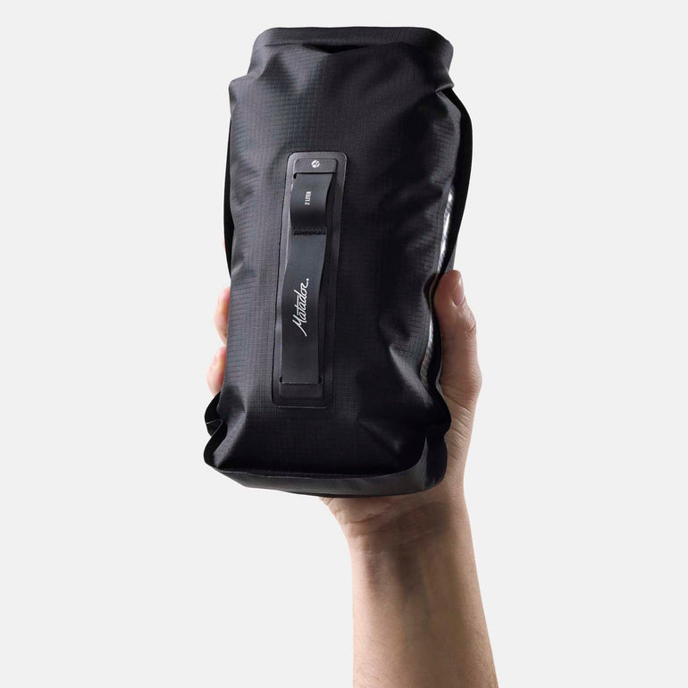 Matador Travel Accessories Black Matador FlatPak Dry Bag 2L V2