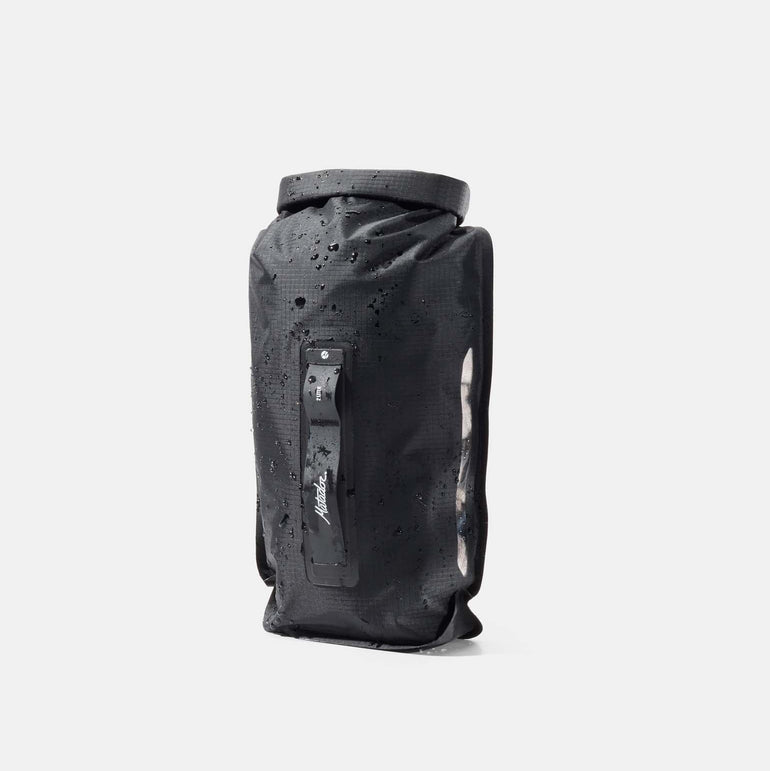 Matador Travel Accessories Black Matador FlatPak Dry Bag 2L V2