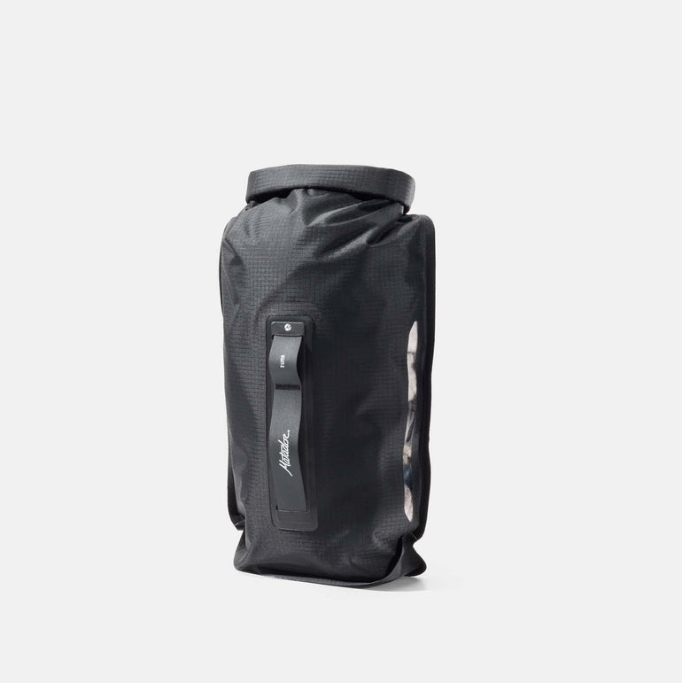 Matador Travel Accessories Black Matador FlatPak Dry Bag 2L V2