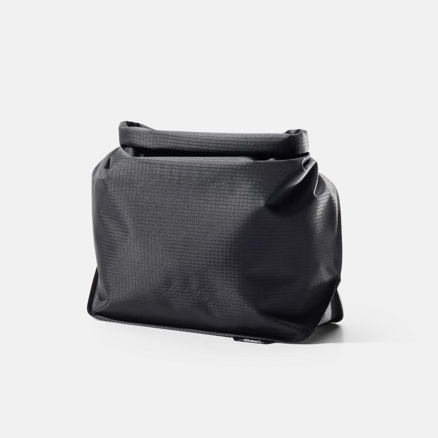 Matador Travel Accessories Black Matador FlatPak Waterproof Toiletry Case V2