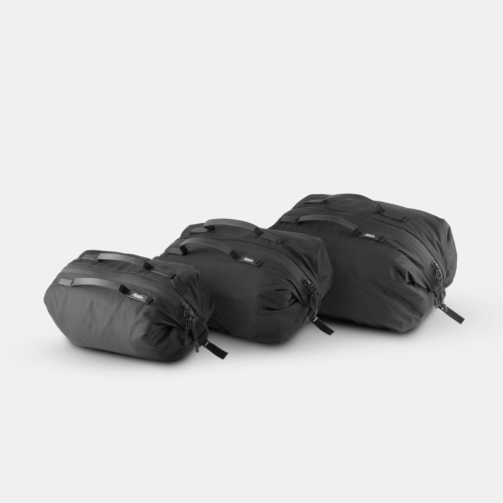 Matador Travel Accessories Black Matador Gear Cube Set