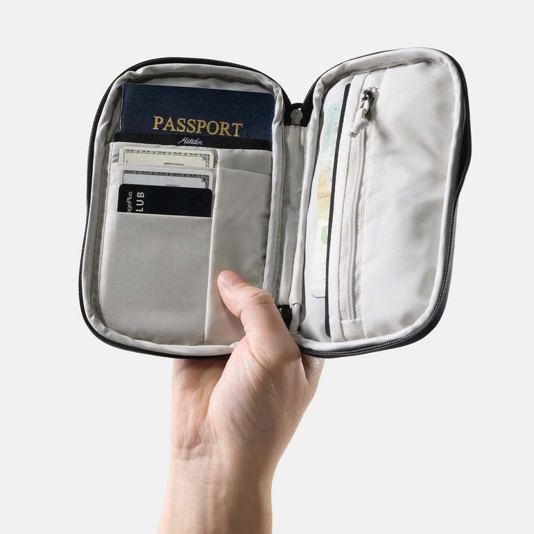 Matador Travel Accessories Black Matador Global Travel Stash