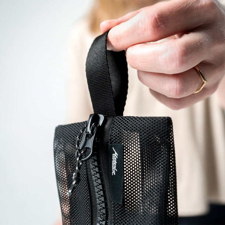Matador Travel Accessories Black Matador Mesh Organizer Bag Set