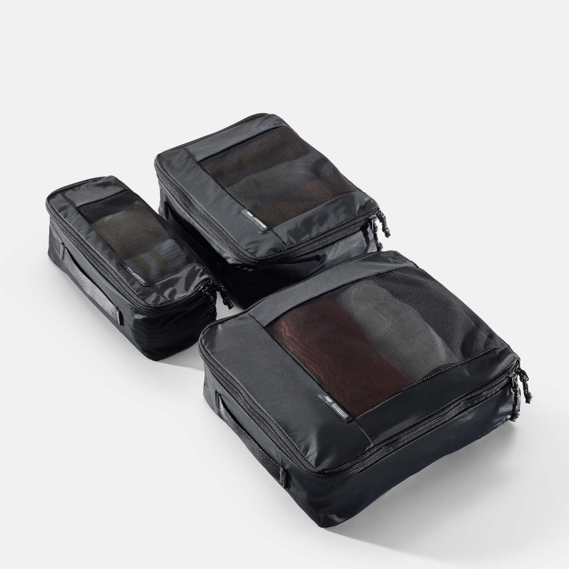 Matador Travel Accessories Black Matador Packing Cube 3-Pack