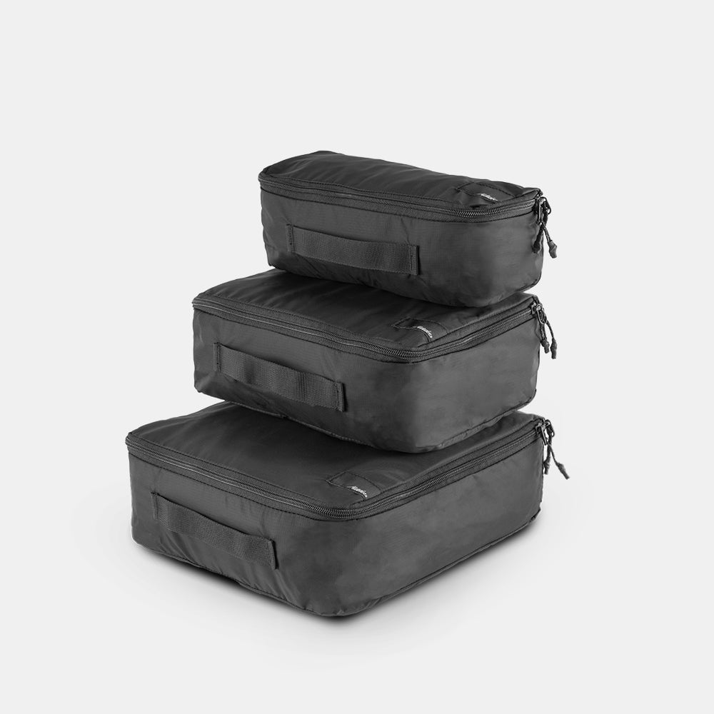 Matador Travel Accessories Black Matador Packing Cube Set