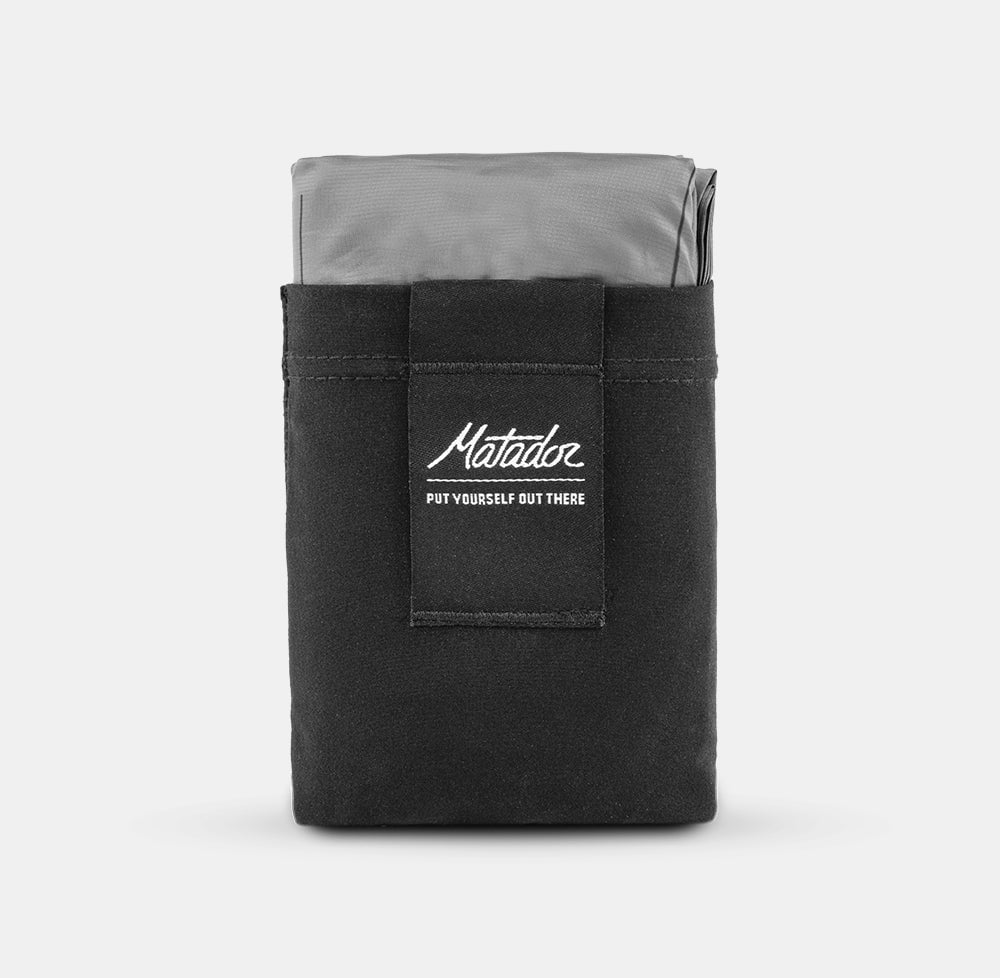 Matador Travel Accessories Black Matador Pocket Blanket