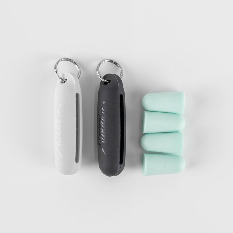 Matador Travel Accessories Black/White Matador Travel Earplugs Kit