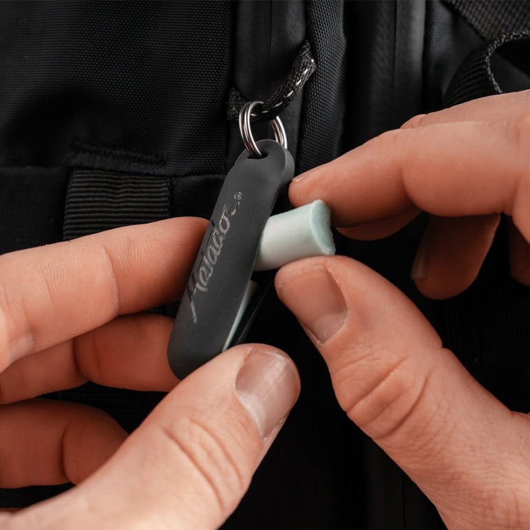 Matador Travel Accessories Black/White Matador Travel Earplugs Kit